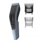 Philips | HC3530/15 | Hair clipper | Cordless or corded | Number of length steps 13 | Step precise 2 mm | Black/Grey - 2